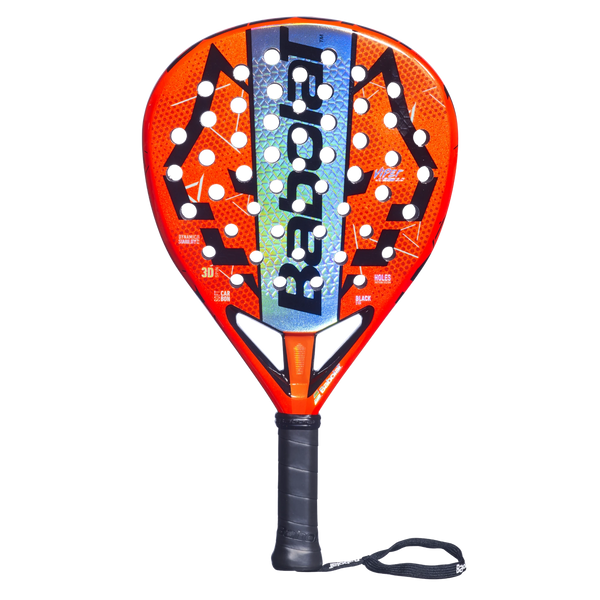 Babolatアエロプロドライブ2本&ヨネックスE ZONE1本&おまけ Babolat Viper Soft Juan Lebron 3.0 Padel Racket | Padel USA Store