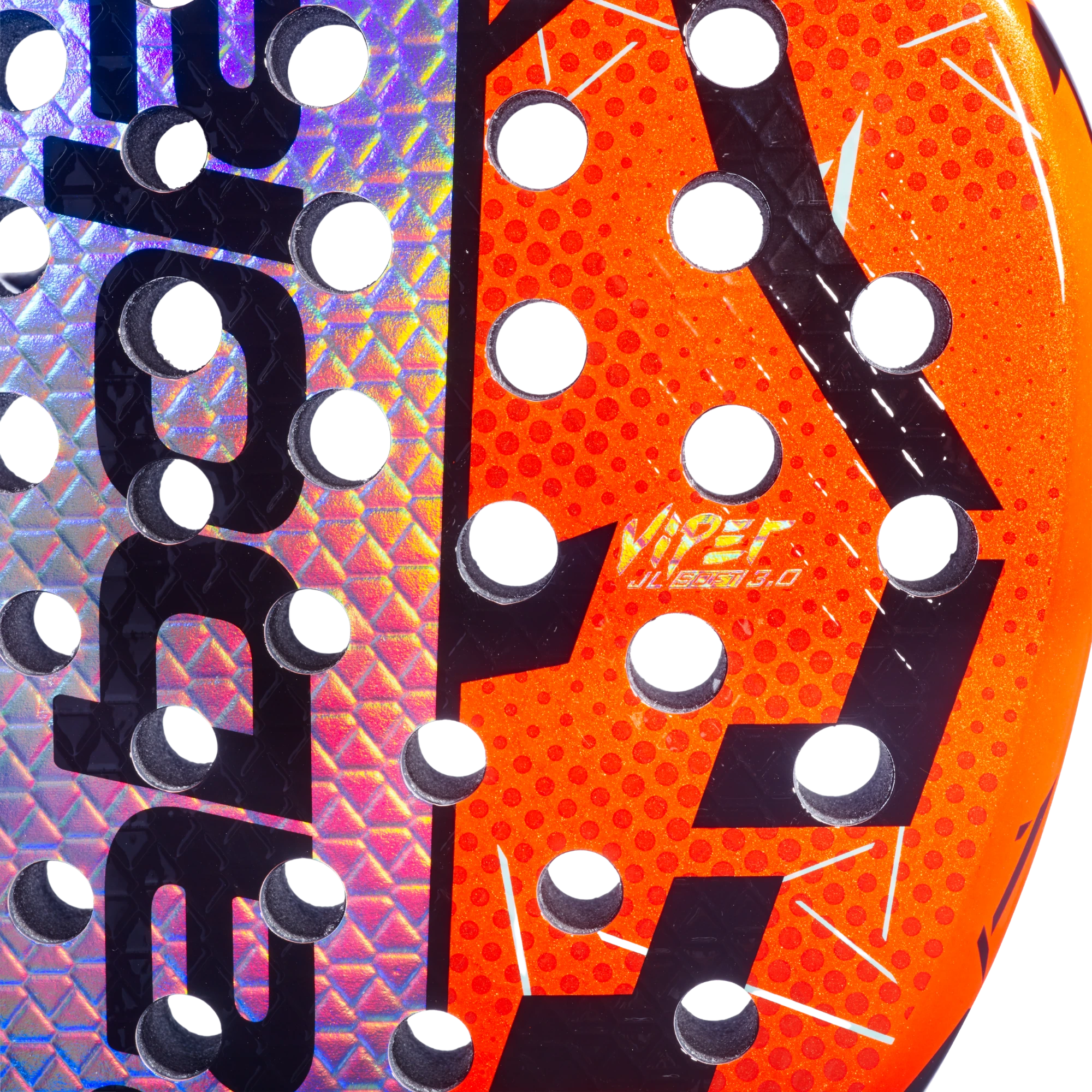 Babolat Viper Soft Juan Lebron 3.0