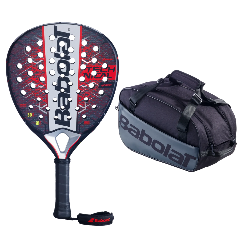 Babolat Padel Pack — Racket + Bag
