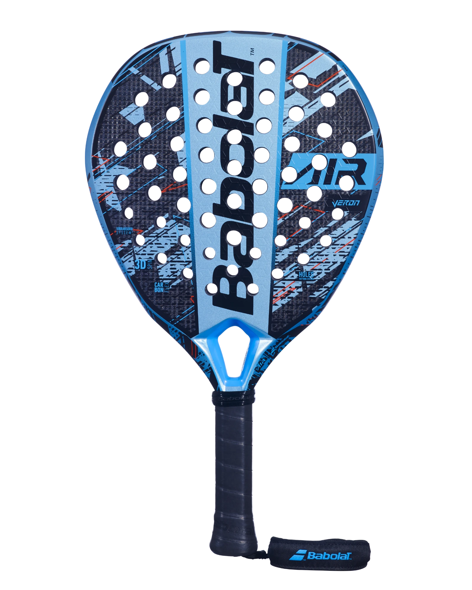 Babolat Air Veron 2024 Padel Racket | Padel USA Store