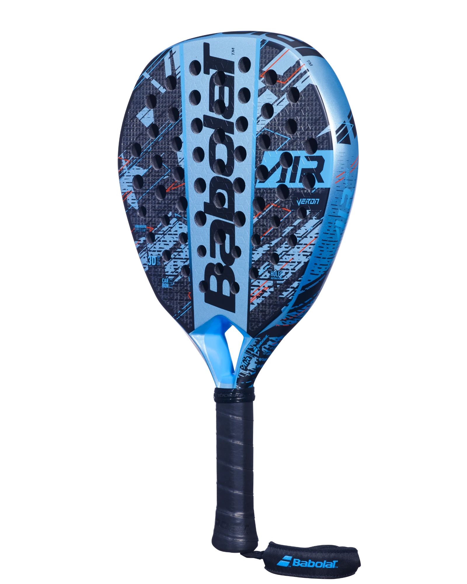The Babolat Air Veron 2024 Padel Racket