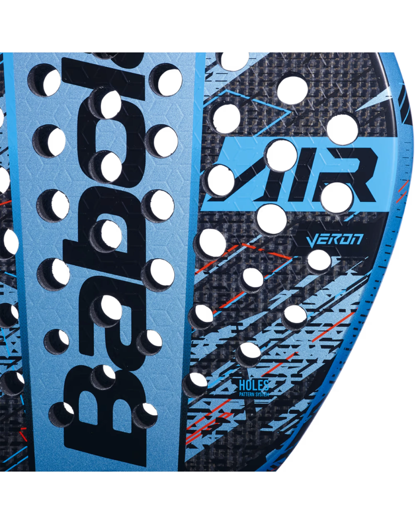 The Babolat Air Veron 2024 Padel Racket