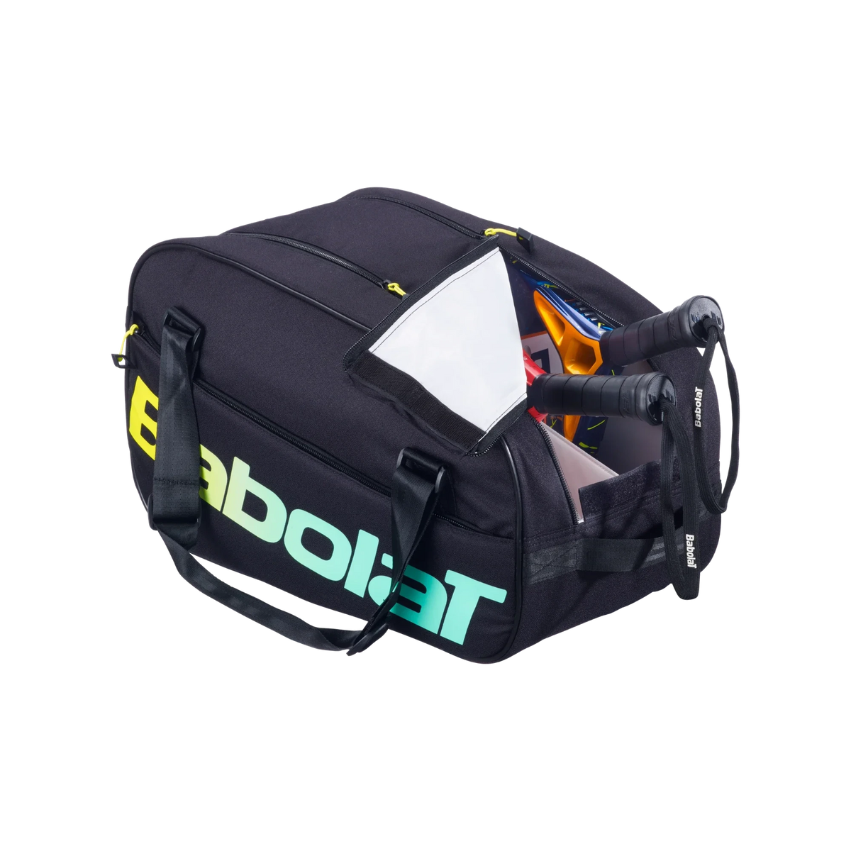 Babolat Court S padel bag, multicolor
