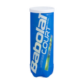 Babolat Court X3 padel balls