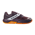 Babolat Jet Movea 2 Men’s Padel Shoes - Brown/Cream