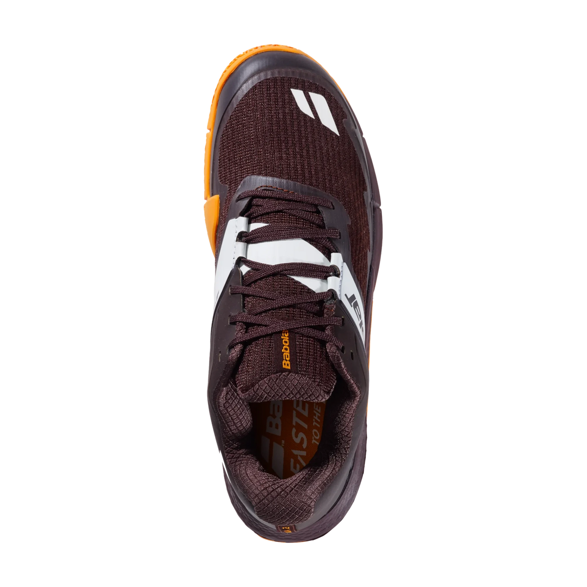 Babolat Jet Movea 2 Men’s Padel Shoes - Brown/Cream