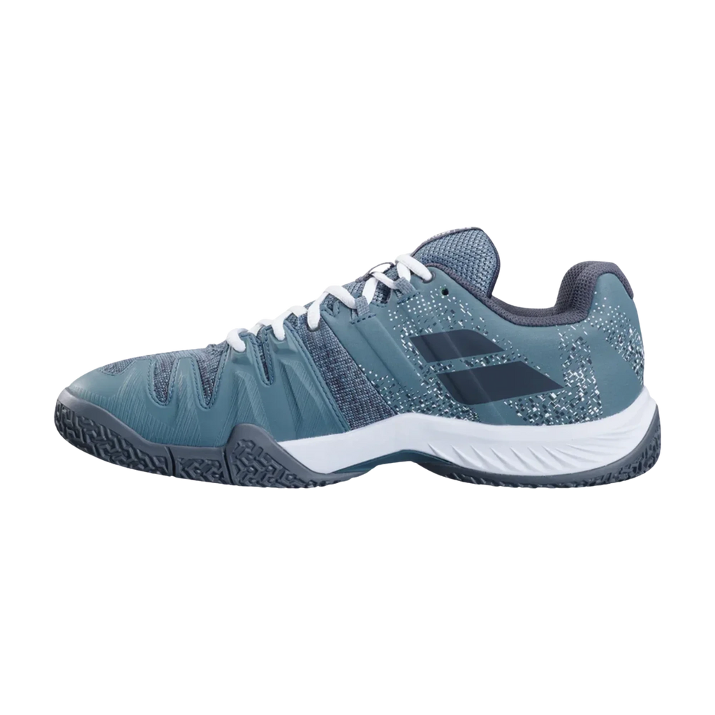 Babolat Jet Movea 2 men's padel shoes, North Atlantic blue