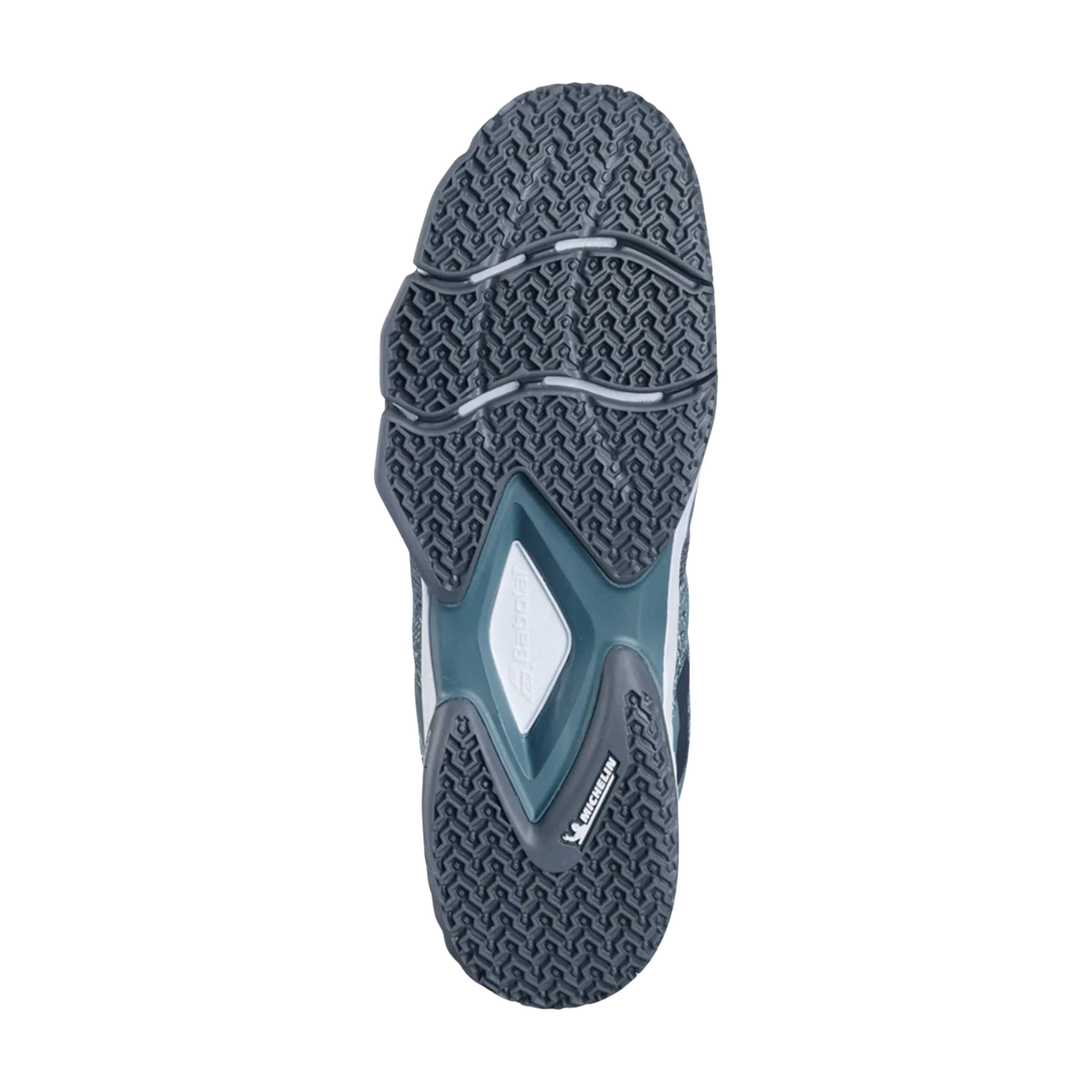Babolat Jet Movea 2 men's padel shoes, North Atlantic blue