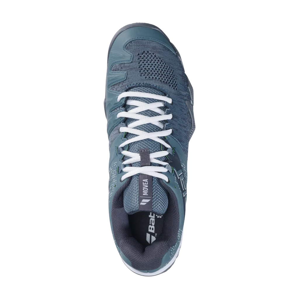 Babolat Jet Movea 2 men's padel shoes, North Atlantic blue