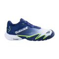 Babolat Premura 3 Lebrón men's padel shoes, Blue/Green