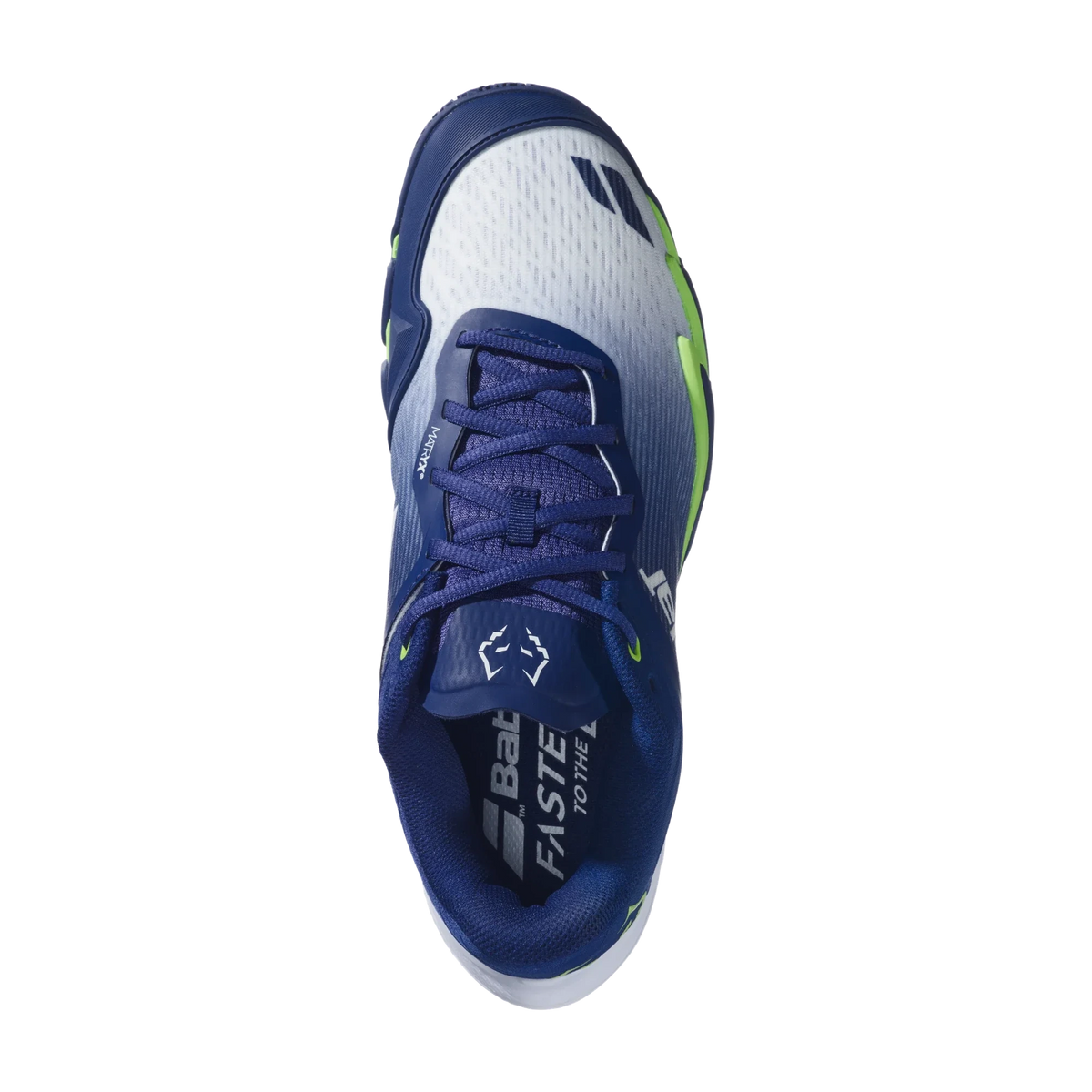 Babolat Premura 3 Lebrón men's padel shoes, Blue/Green