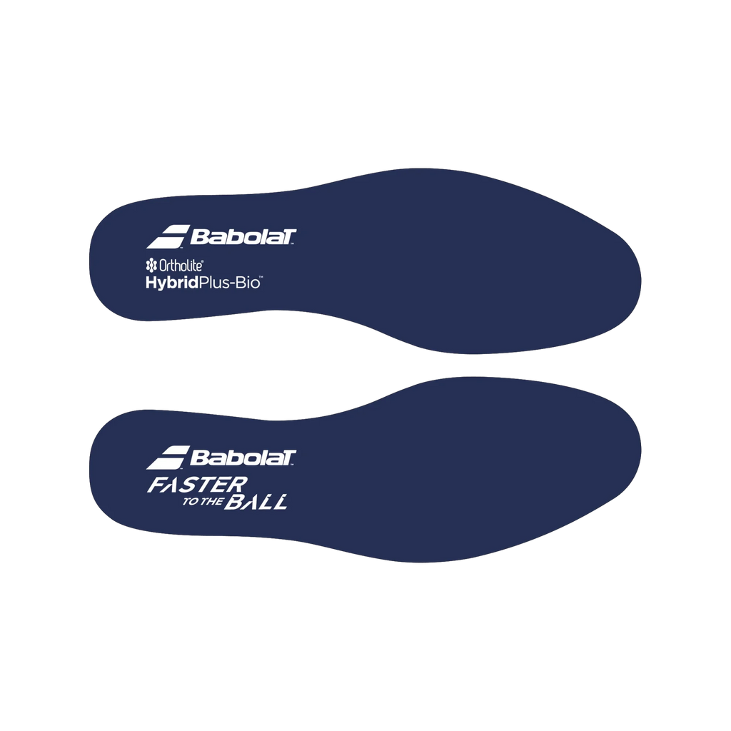 Babolat Premura 3 Lebrón men's padel shoes, Blue/Green