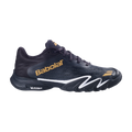 Babolat Premura 3 LeBron men's padel shoes, black and gold