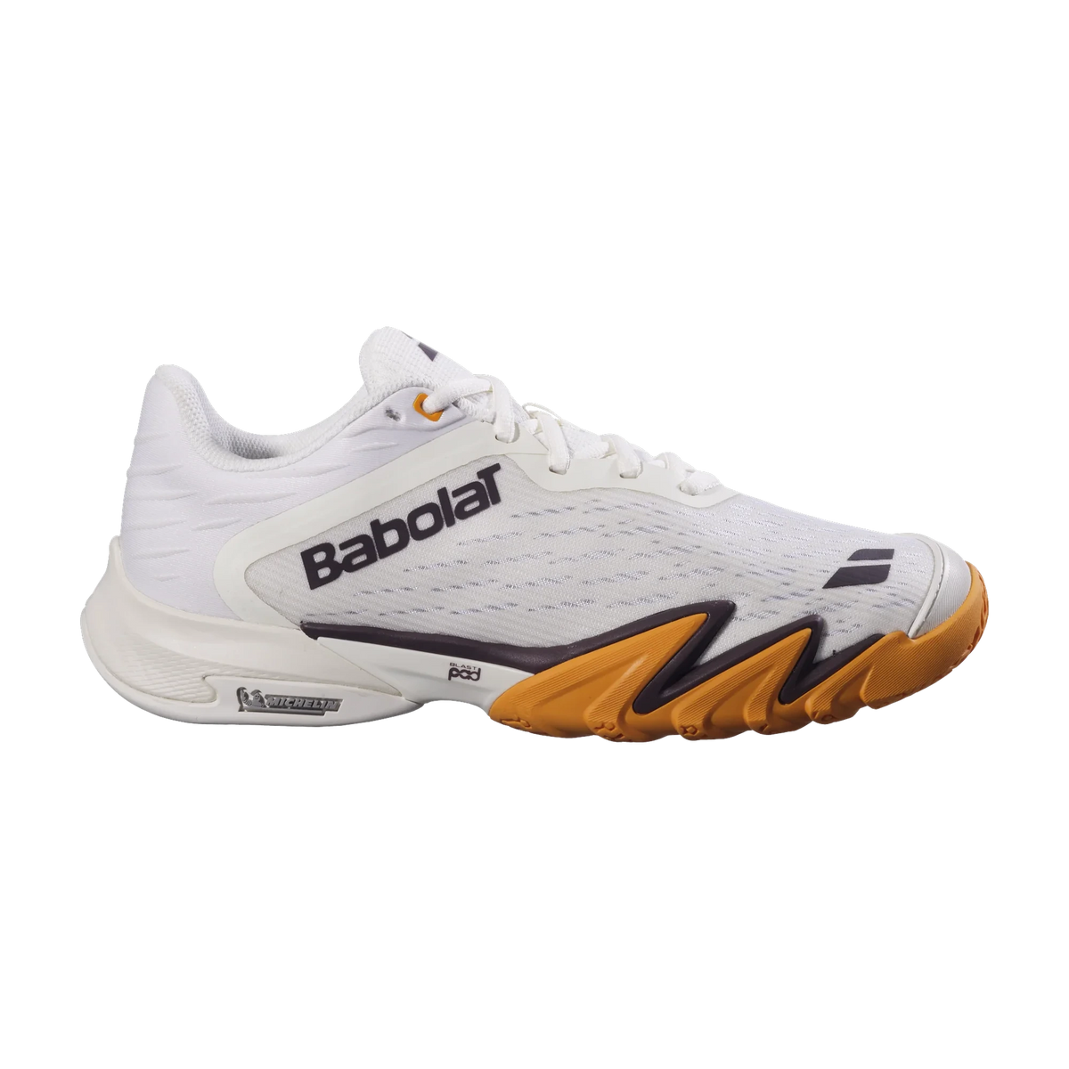 Babolat Premura 3 Men's Padel Shoes Cream/Orange exterior