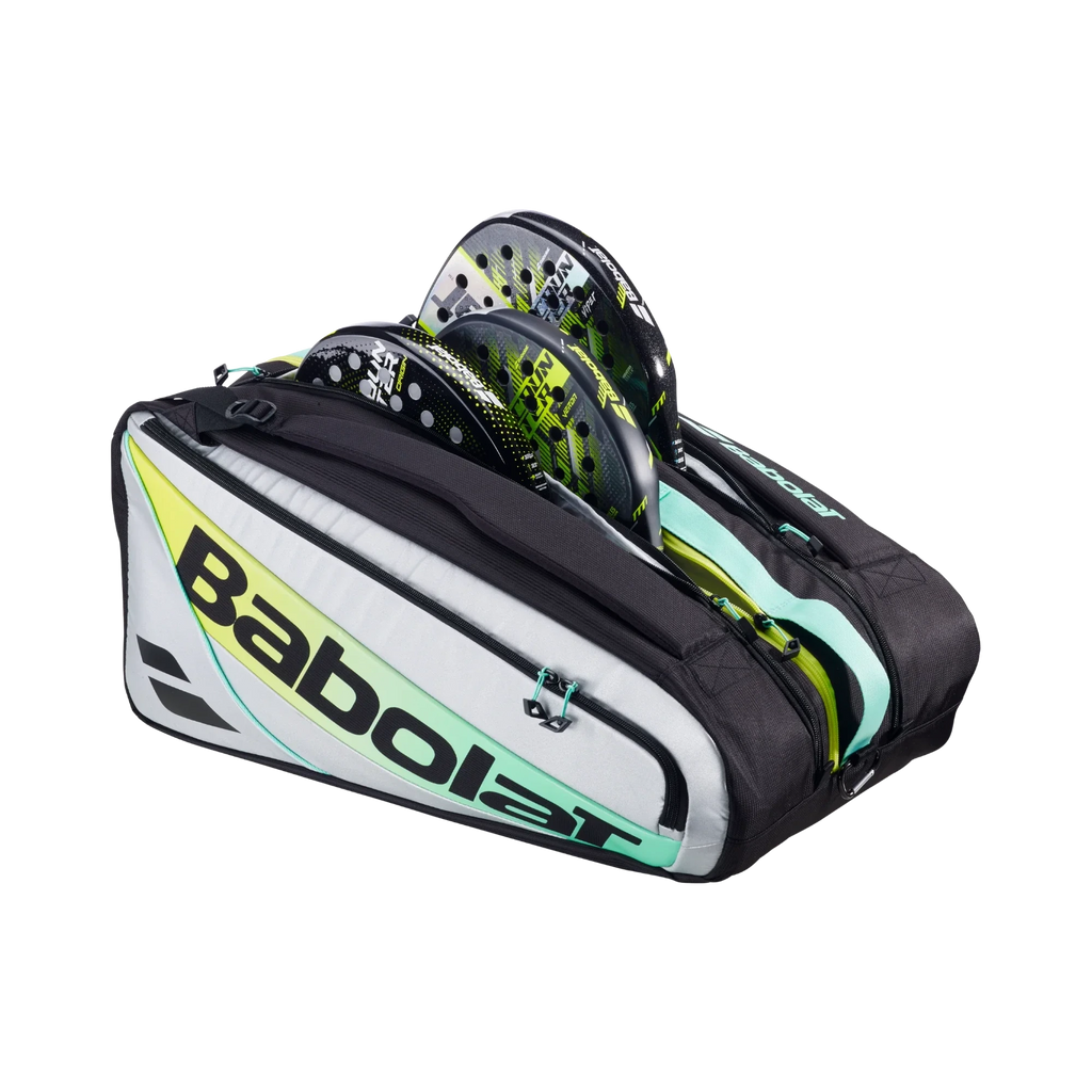 Babolat RH Pro padel bag, multicolor