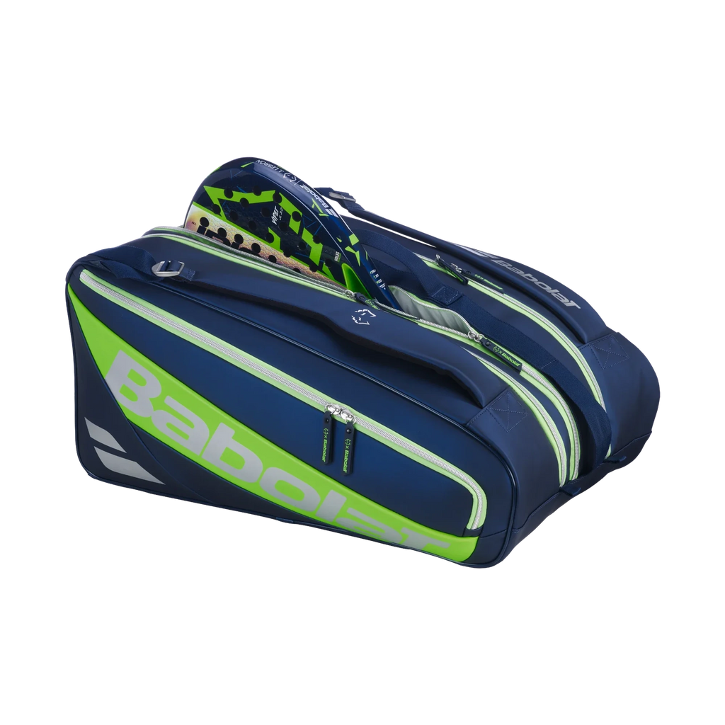 Babolat RH PRO P Juan Lebron 2nd Gen padel bag, multicolor