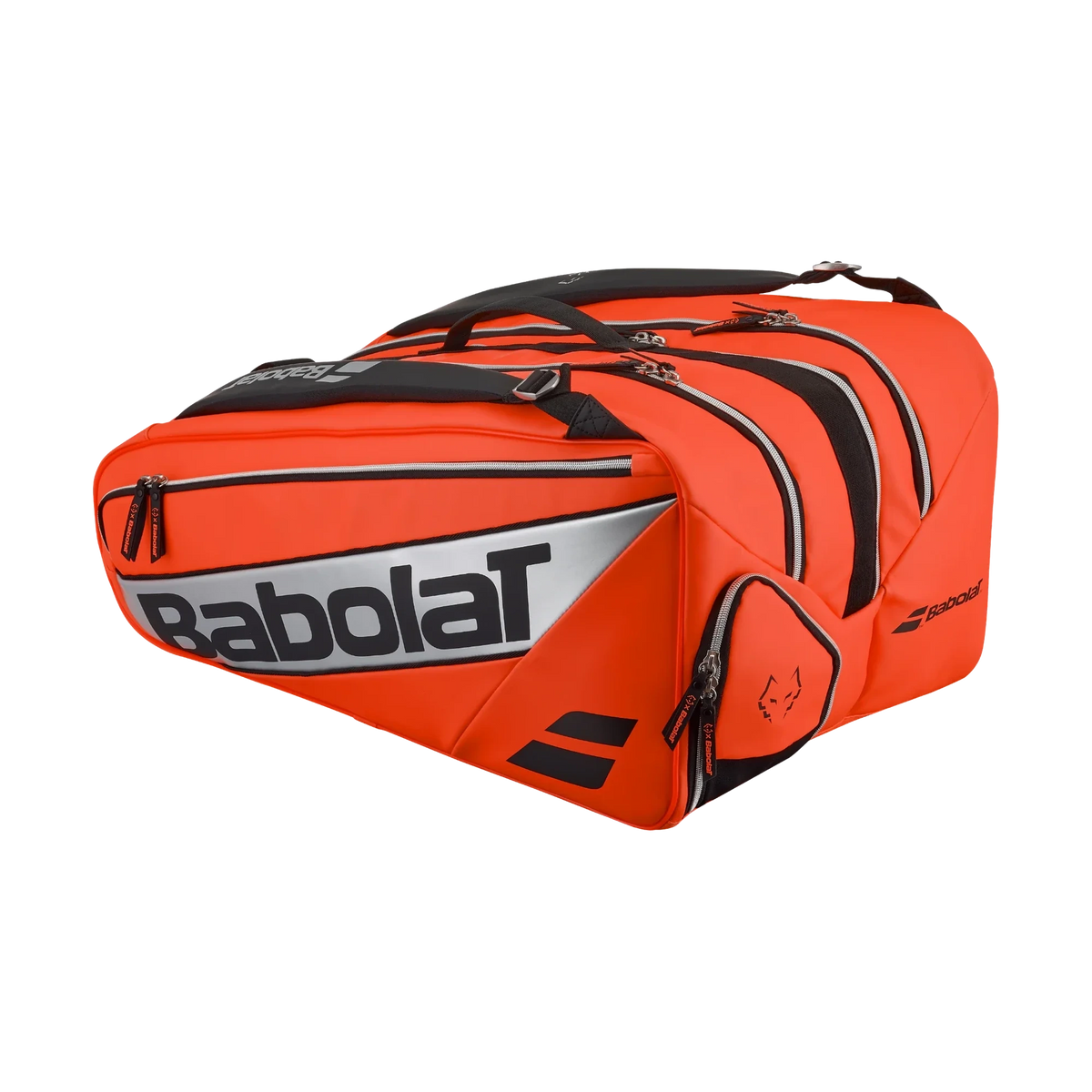Babolat RH Pro P Juan Lebrón 2nd Gen padel bag in orange