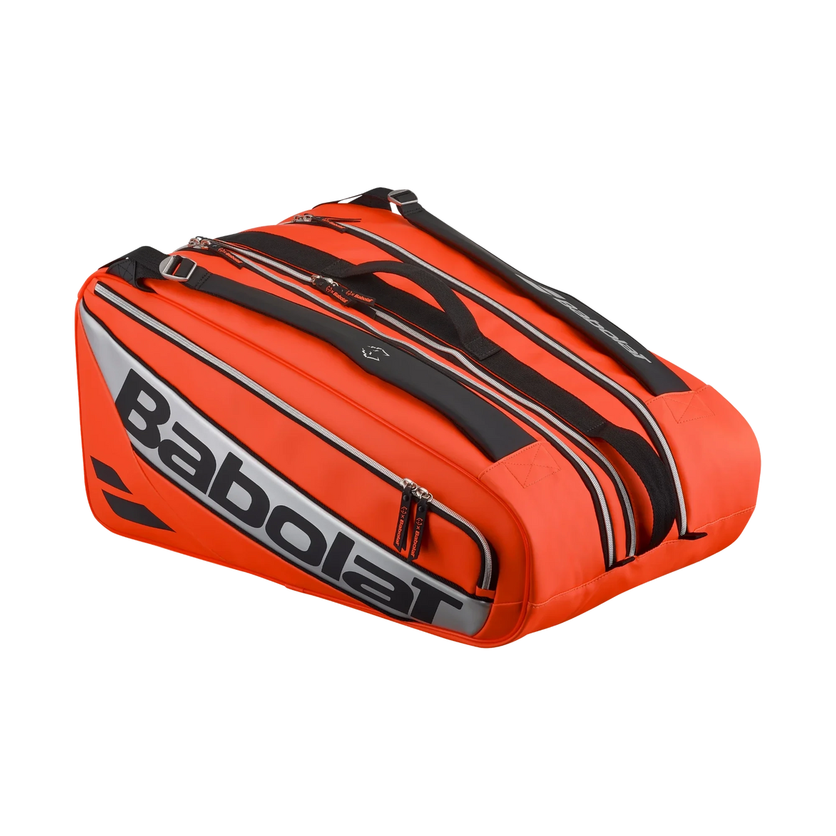 Babolat RH PRO P Juan Lebron 2nd Gen padel bag, orange