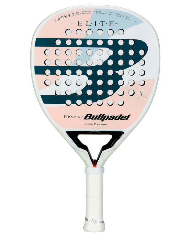 Bullpadel Elite W diamond padel racket