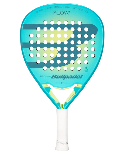 BULLPADEL FLOW LIGHT W 23 ラケット 新品未使用品 Bullpadel Flow