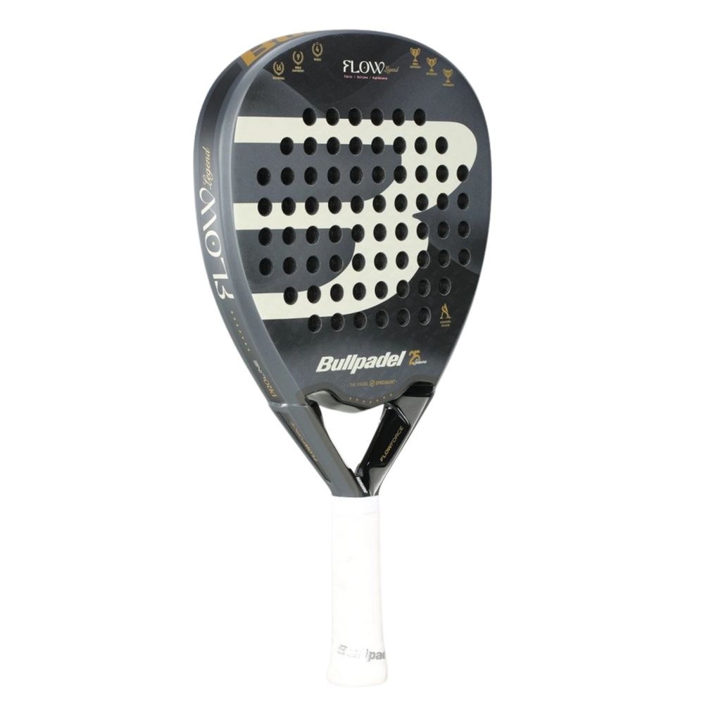 Padel Racket Legend Bullpadel Flow Legend 2026 Padel Racket | Padel USA Store