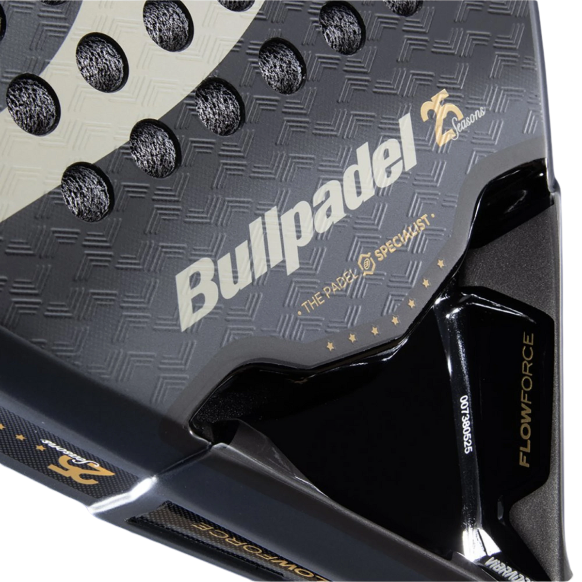 Padel Racket Legend Bullpadel Flow Legend 2026 Padel Racket | Padel USA Store