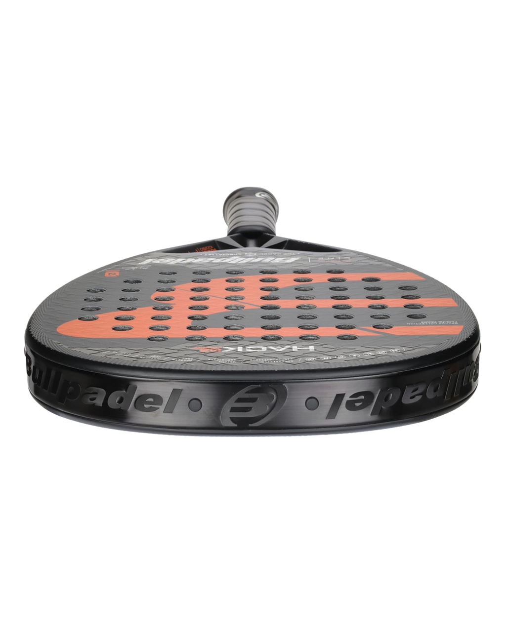 The Bullpadel Hack 03 Comfort Padel Racket