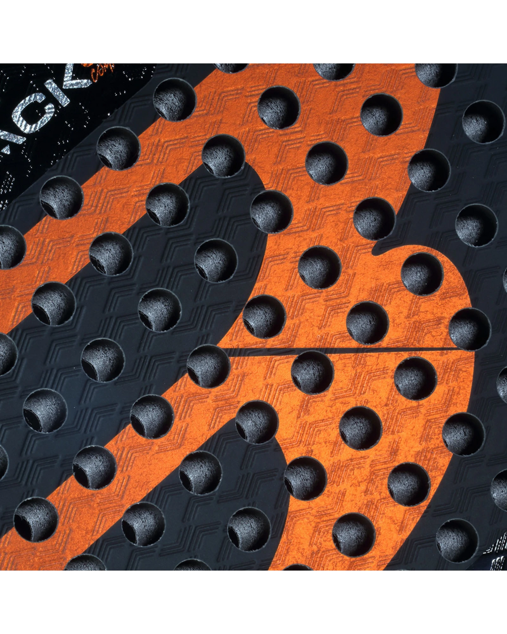 The Bullpadel Hack 03 Comfort Padel Racket