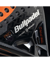 The Bullpadel Hack 03 Comfort Padel Racket