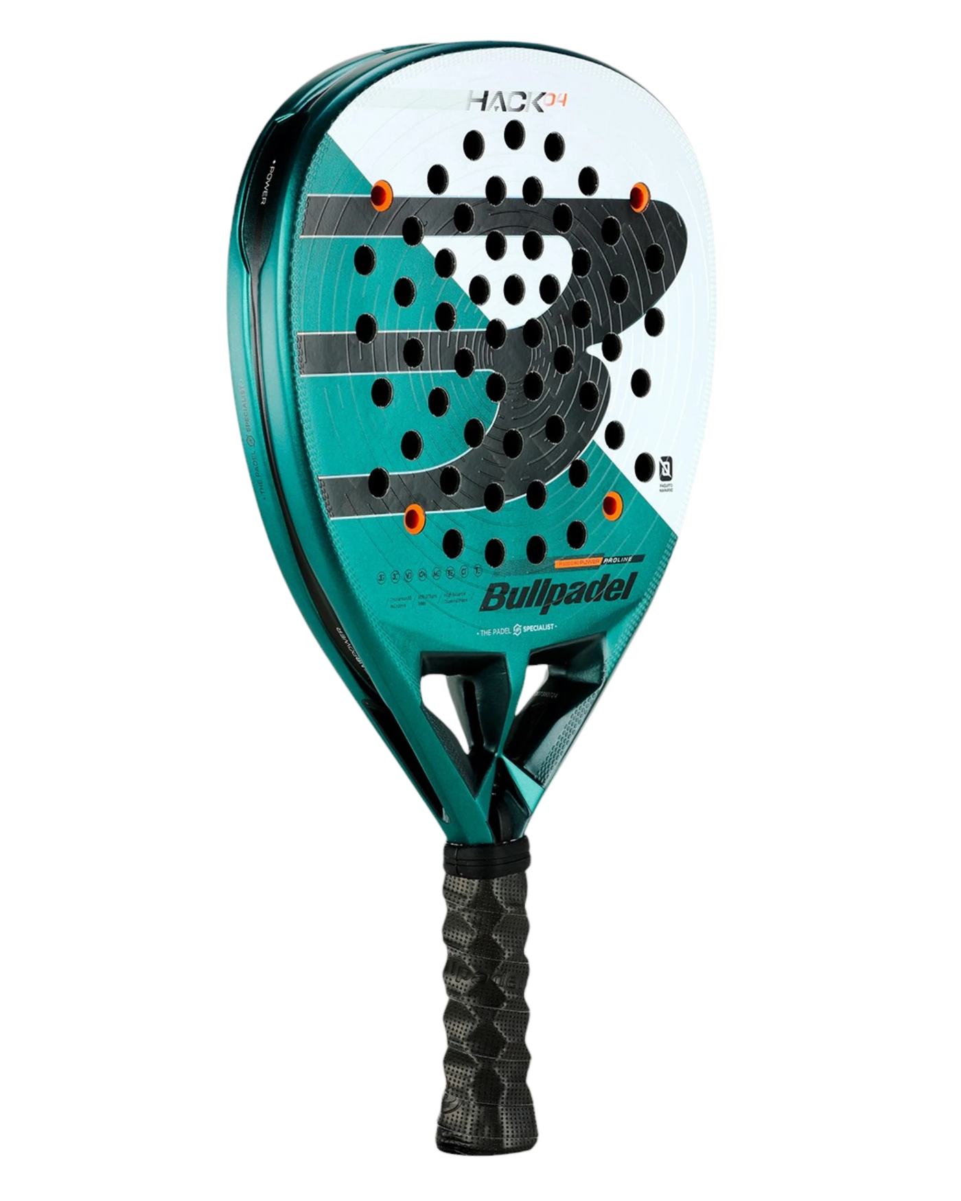 s*n様 Bullpadel Discover パデルラケット Bullpadel Hack 04 Paquito Navarro 2025 Padel Racket | Padel USA Store