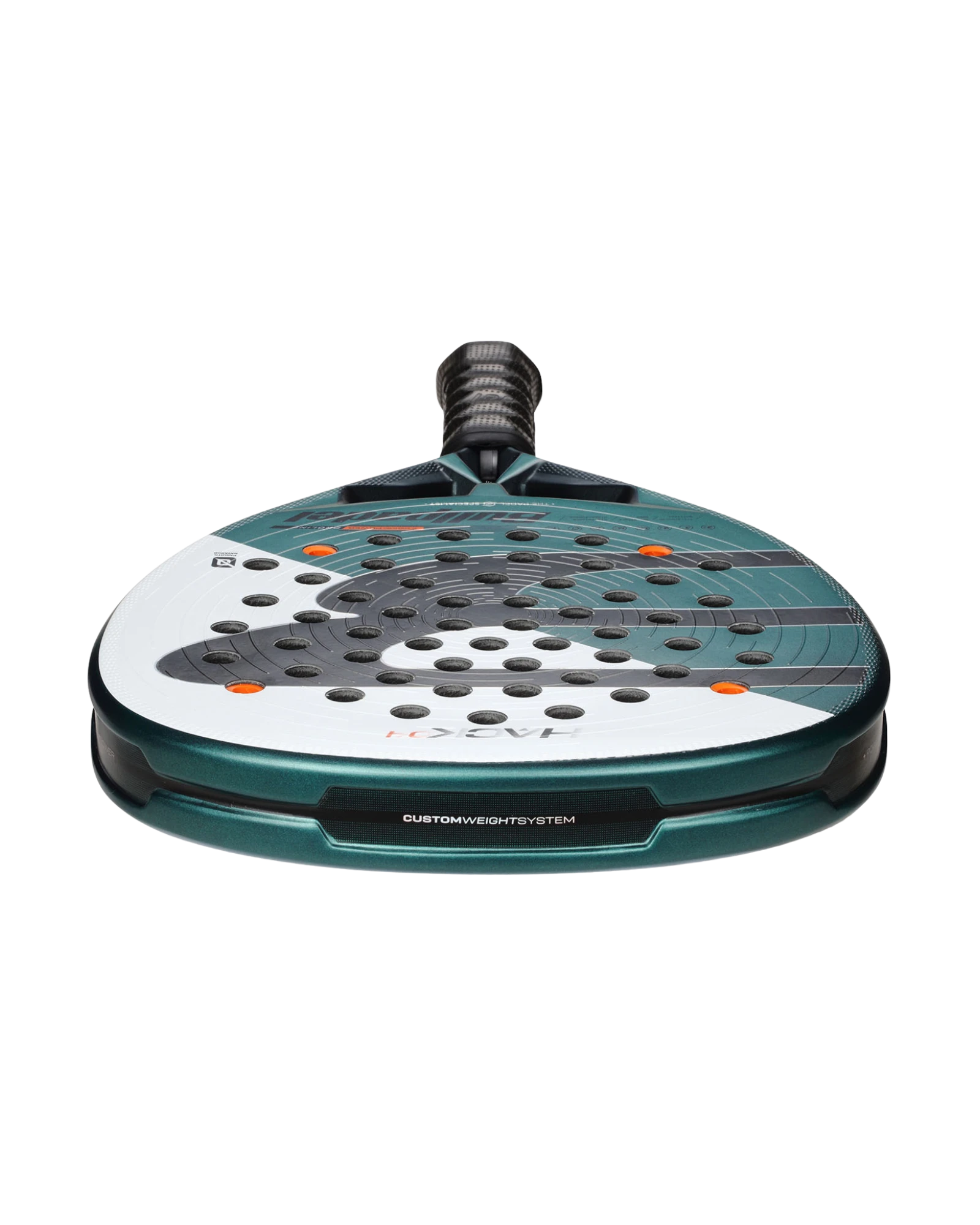 Bullpadel Hack 04 2025 Padel Racket | Padel USA Store