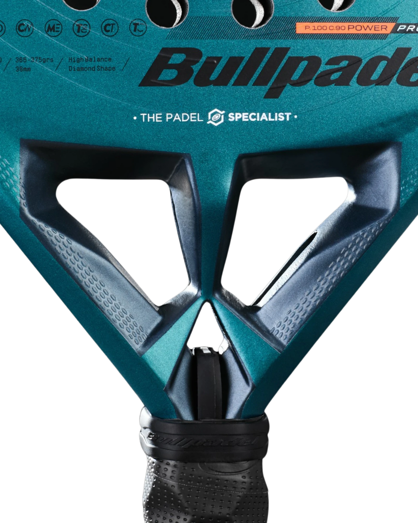 Bullpadel Hack 04 Paquito Navarro 2025 Padel Racket | Padel USA Store
