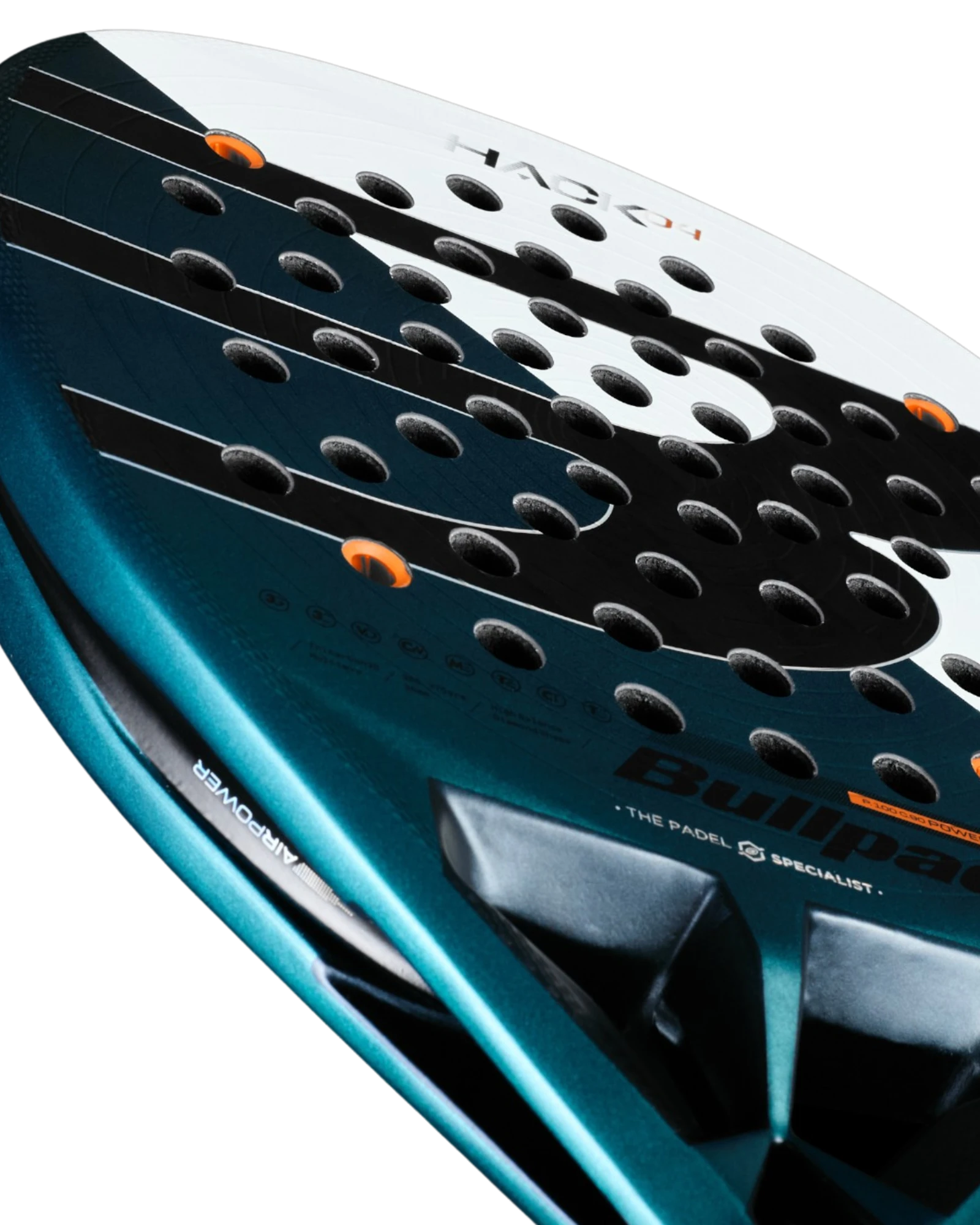 Bullpadel Hack 04 パデルラケット　2025年 Bullpadel Hack 04 2025 Padel Racket | Padel USA Store