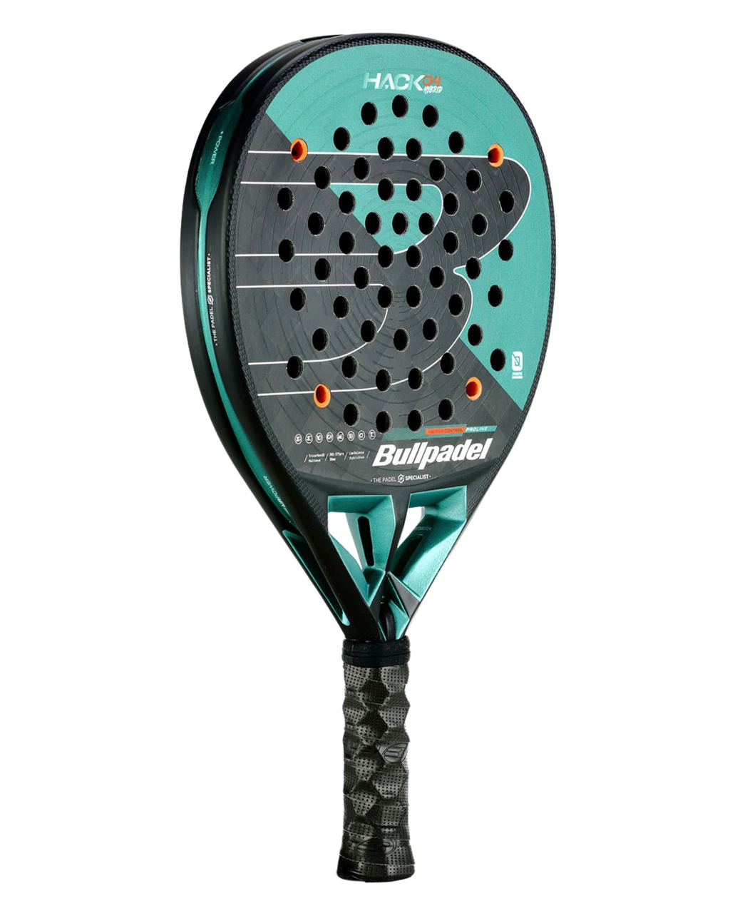 Bullpadel Hack 04 Hybrid 2025 Padel Racket | Padel USA Store Bullpadel Hack 04 Hybrid 2025 Padel Racket | Padel USA Store