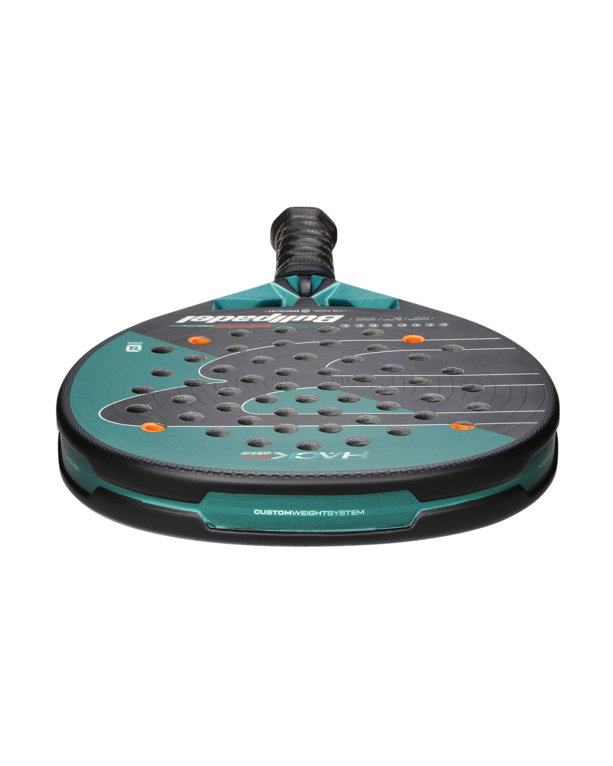 Bullpadel Hack 04 Hybrid Padel Racket | Padel USA Store Bullpadel Hack 04 Hybrid Padel Racket | Padel USA Store