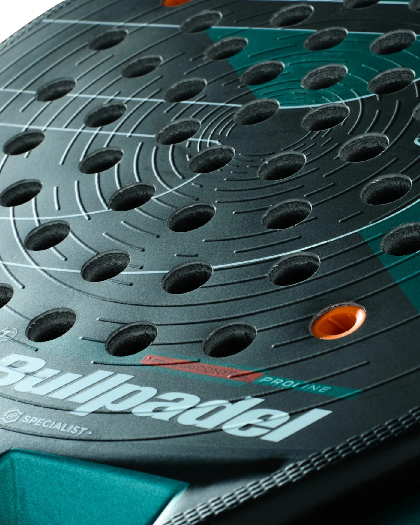 Bullpadel Hack 04 Hybrid Padel Racket | Padel USA Store