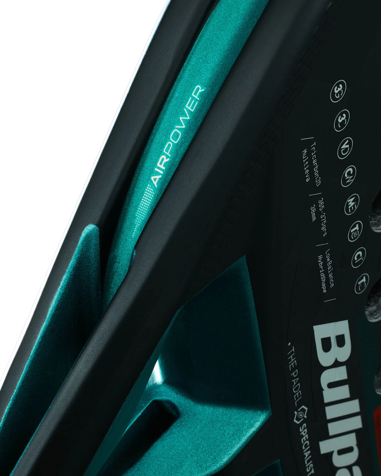 Bullpadel Hack 04 Hybrid