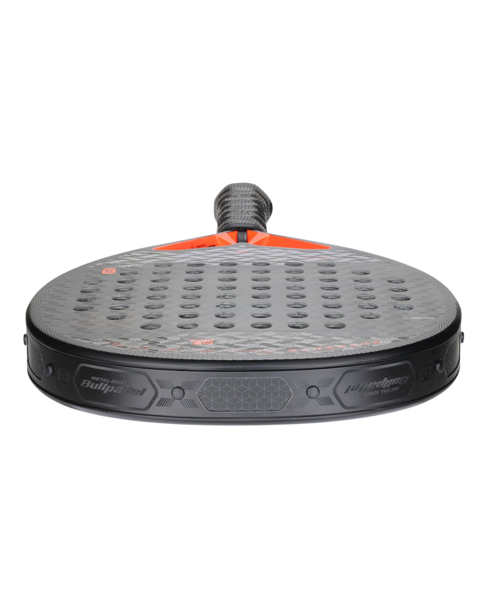 The Bullpadel Hack 03 Hybrid Padel Racket