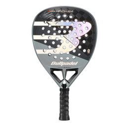 Bullpadel Hack 04 2026 diamond padel racket