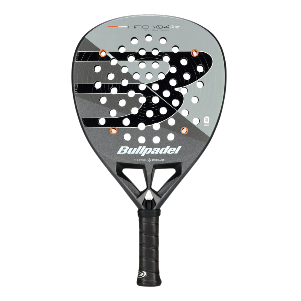 Bullpadel Hack 04 Comfort 2026