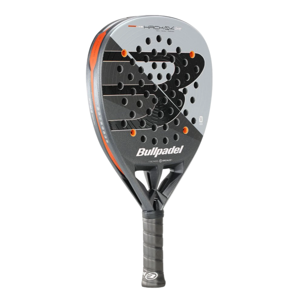Bullpadel Hack 04 Comfort 2026