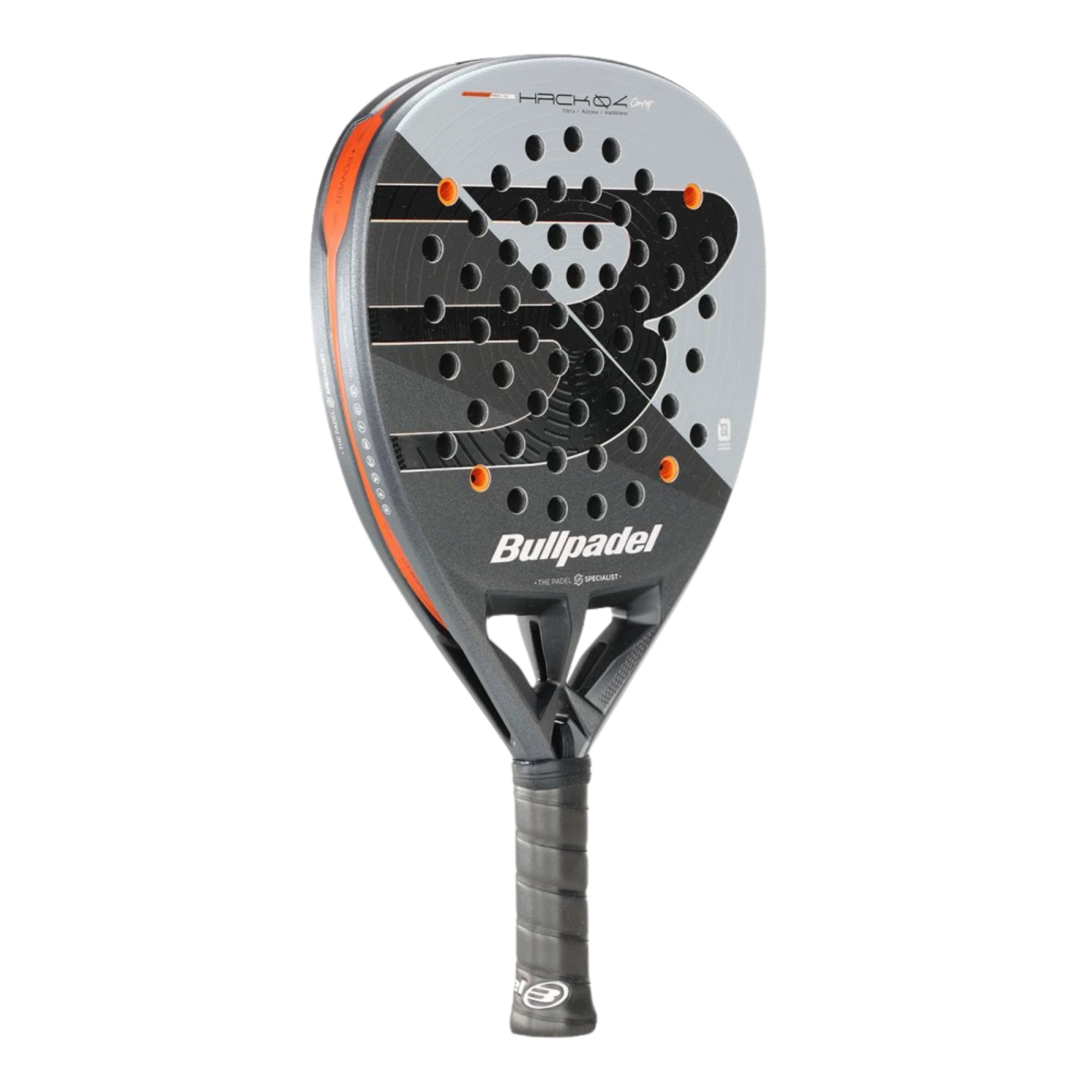 Bullpadel Hack 04 Comfort 2026