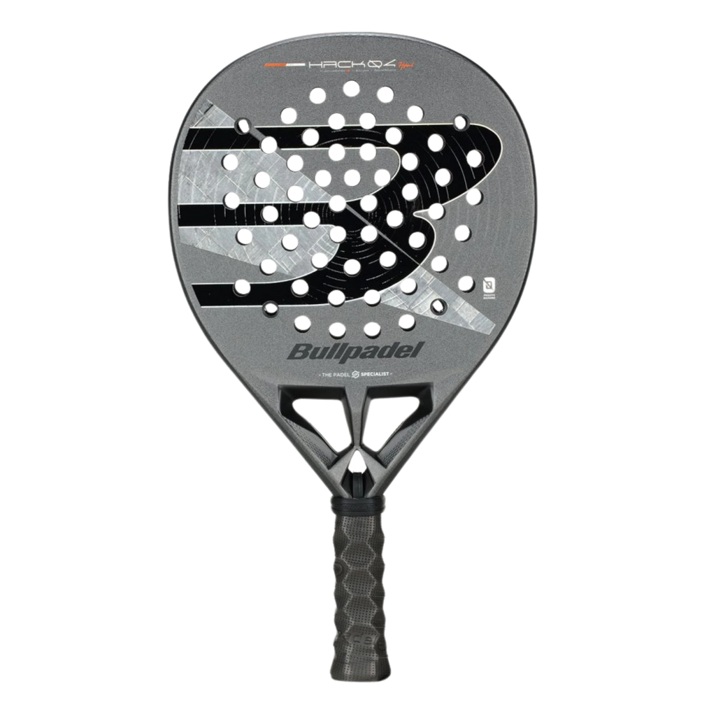 Bullpadel Hack 04 Hybrid 2026