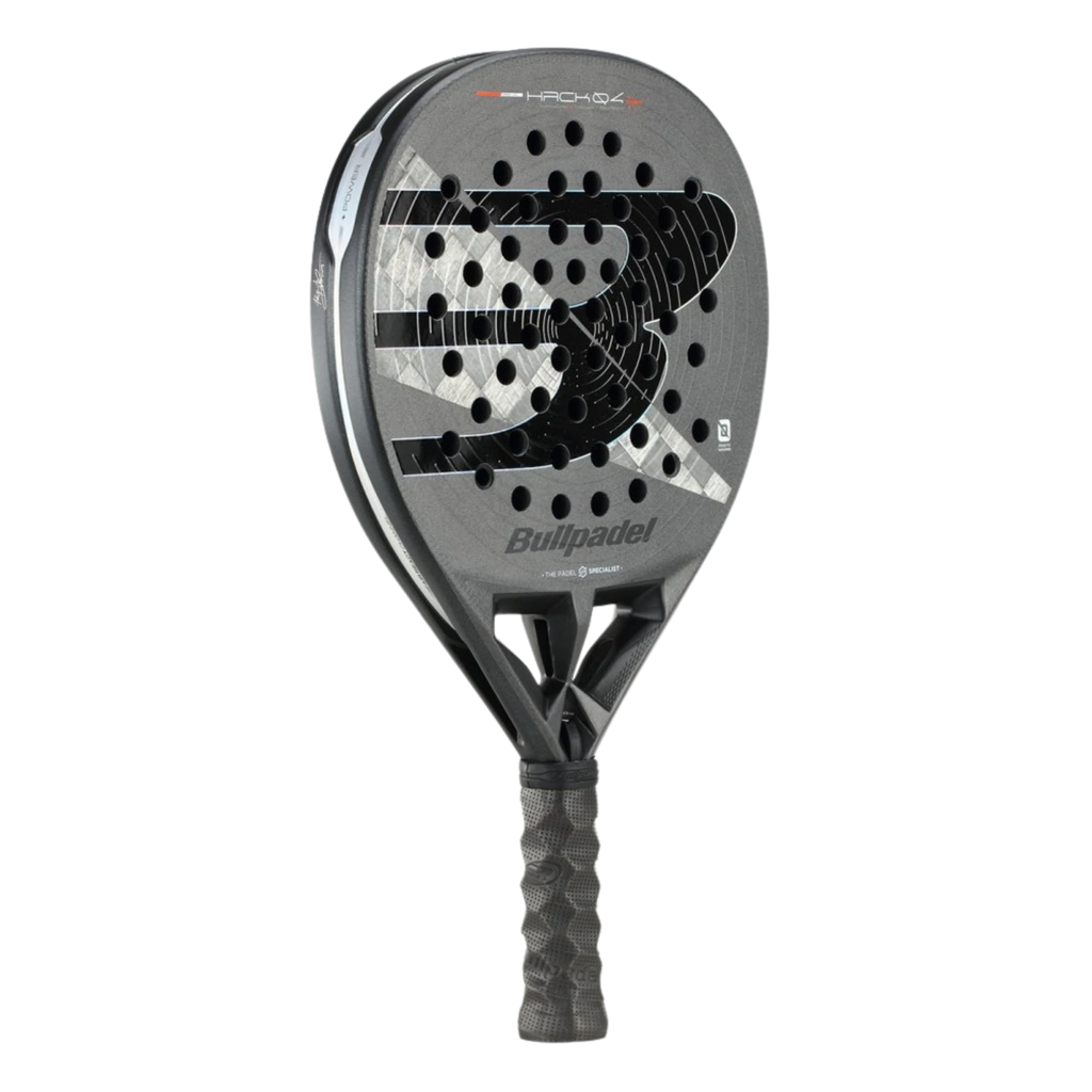Bullpadel Hack 04 Hybrid 2026