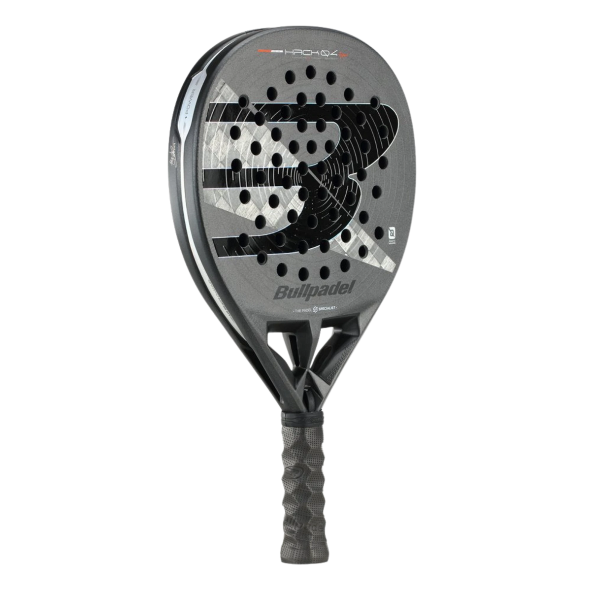 新品 Bullpadel Hack HYBRIDパデルラケット Bullpadel-