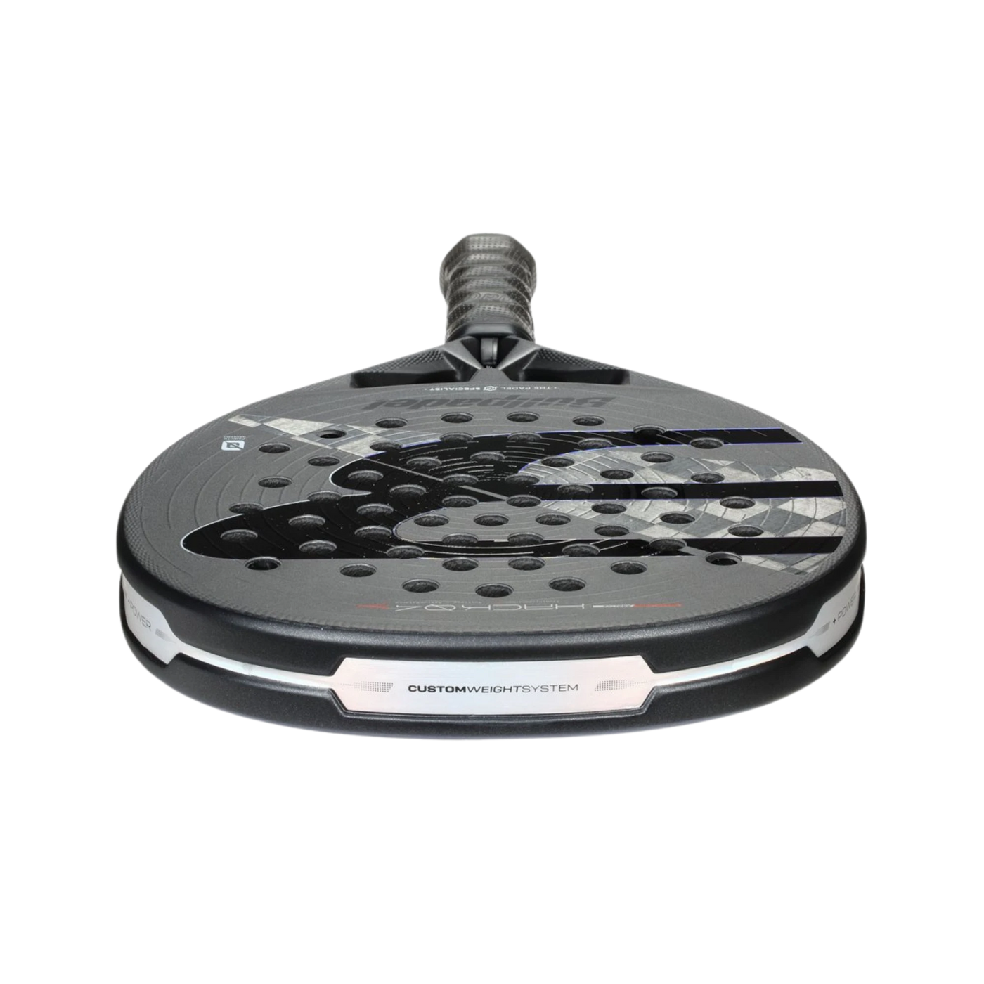 新品 Bullpadel Hack HYBRIDパデルラケット Bullpadel Hack 04 Hybrid 2026 Padel Racket | Padel USA Store