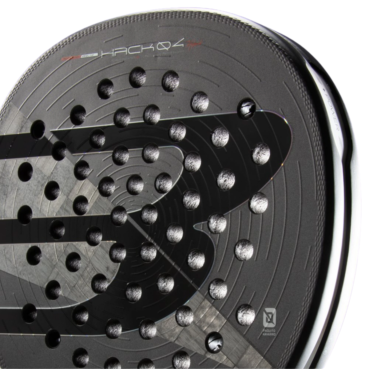 Bullpadel Hack 04 Hybrid 2026 Padel Racket | Padel USA Store