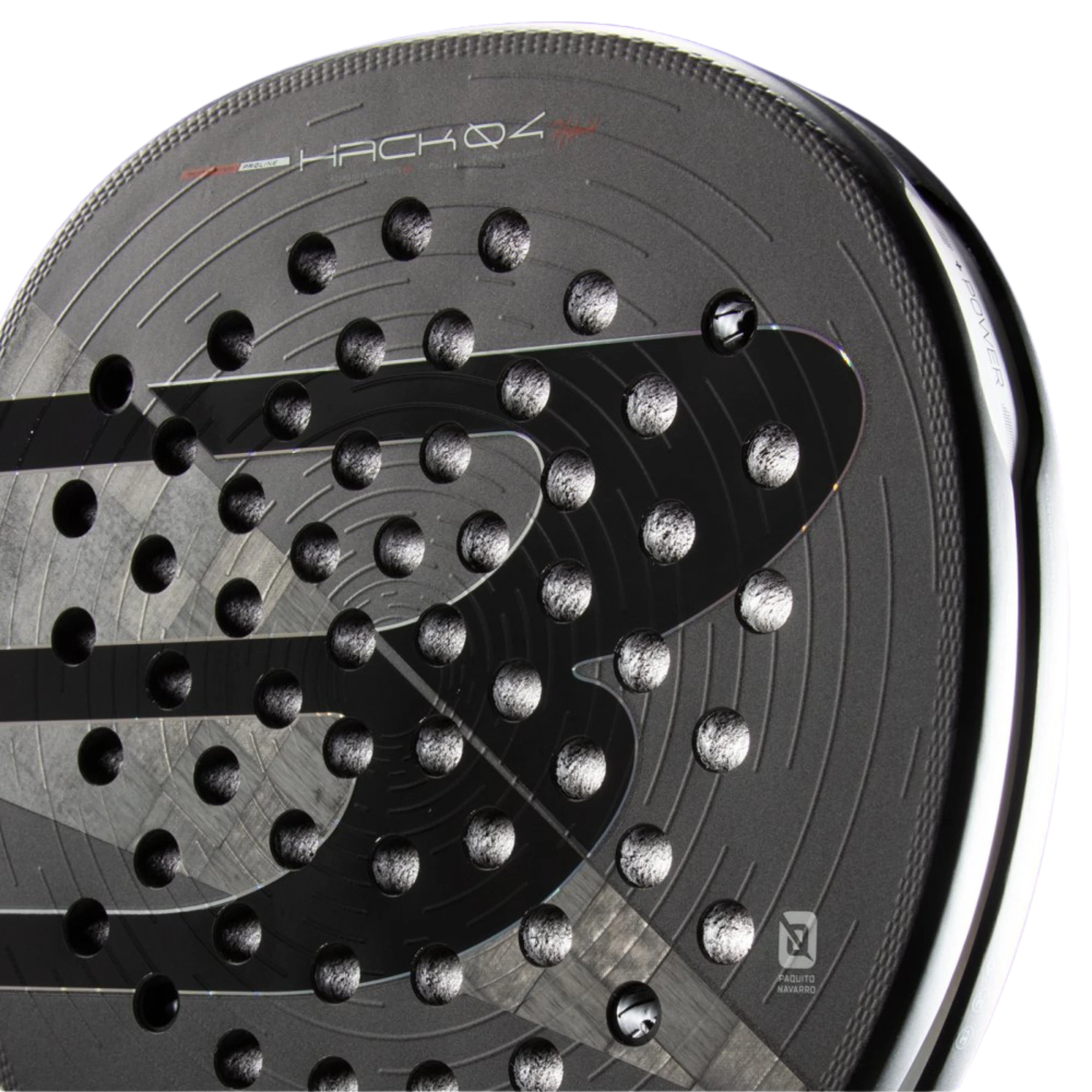 Bullpadel Hack 04 Hybrid 2026