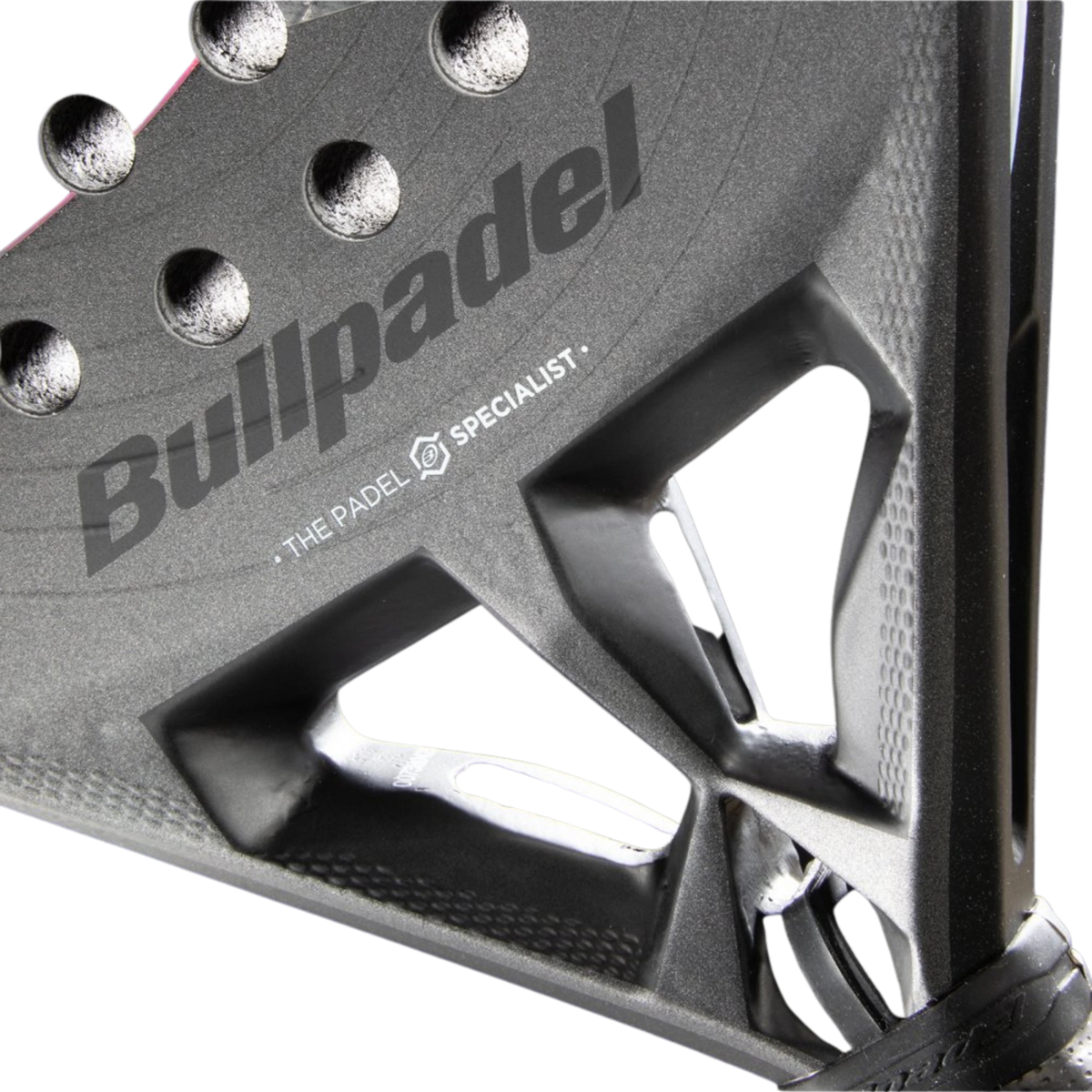 Bullpadel Hack 04 Hybrid 2026 Padel Racket | Padel USA Store