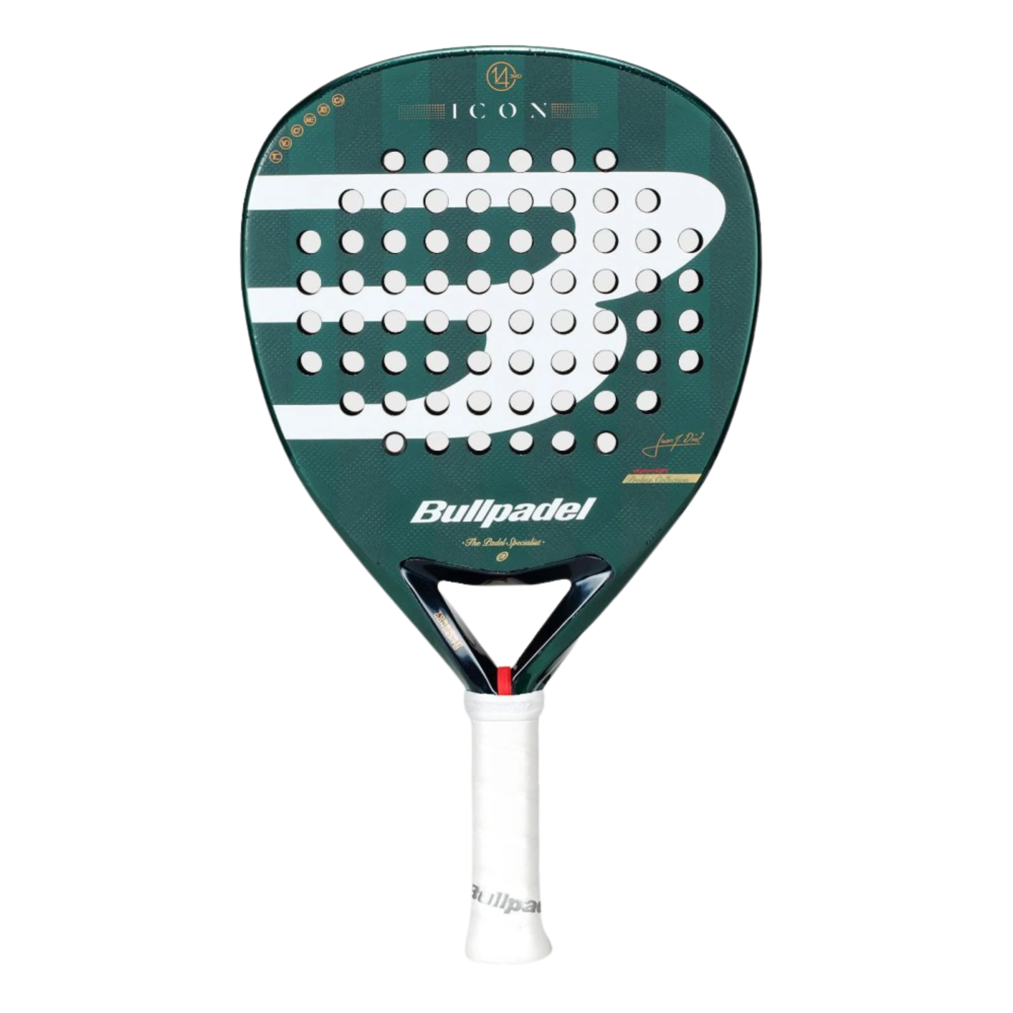 Bullpadel Icon 2026
